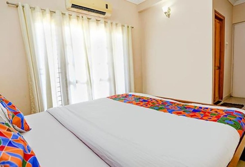 호텔 Fabexpress Garden City