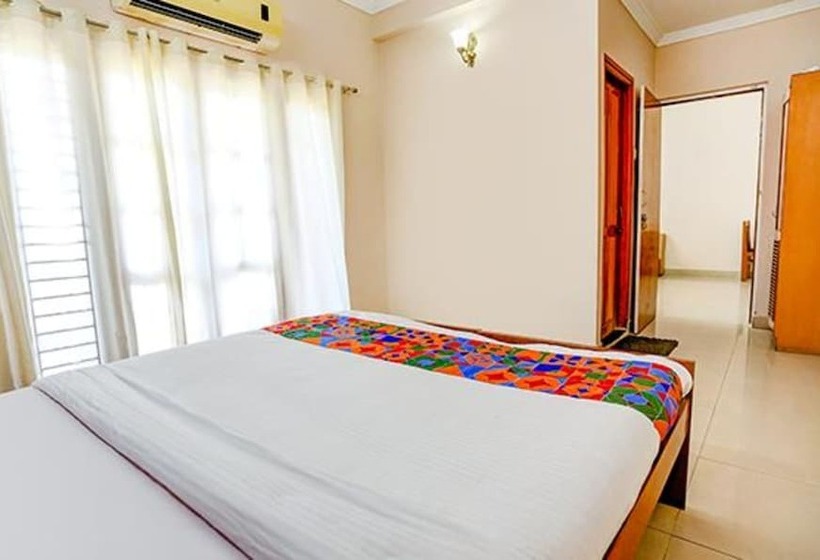 호텔 Fabexpress Garden City