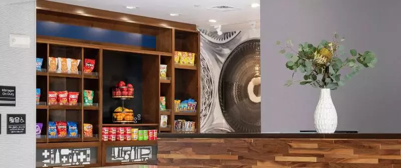 Hotelli Hampton Inn & Suites Somerset