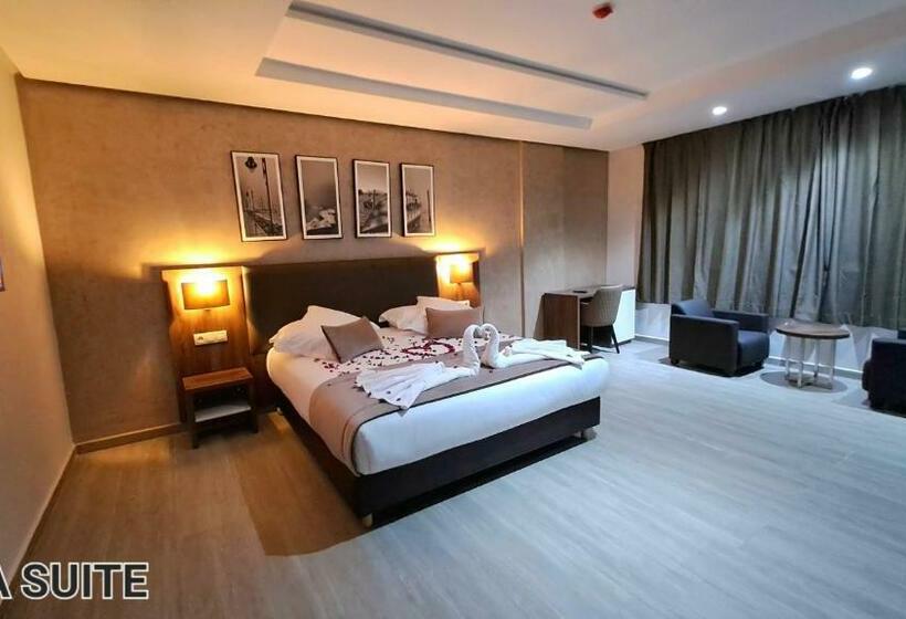 Hotel Jaouharat Ismaili