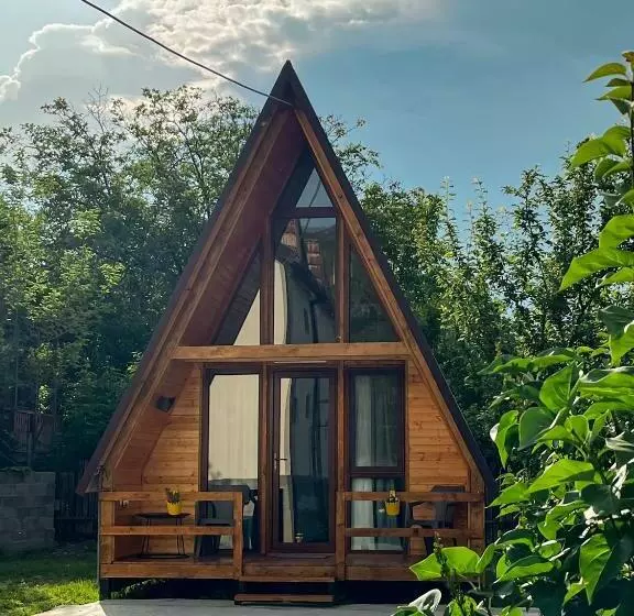 هتل Mtskheta Cabin