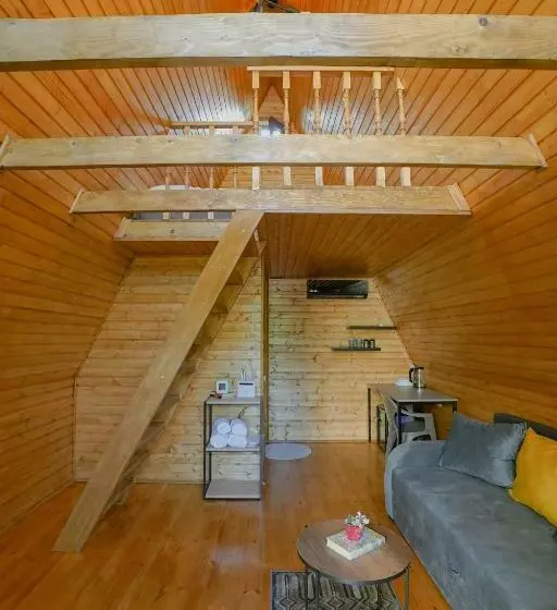 هتل Mtskheta Cabin