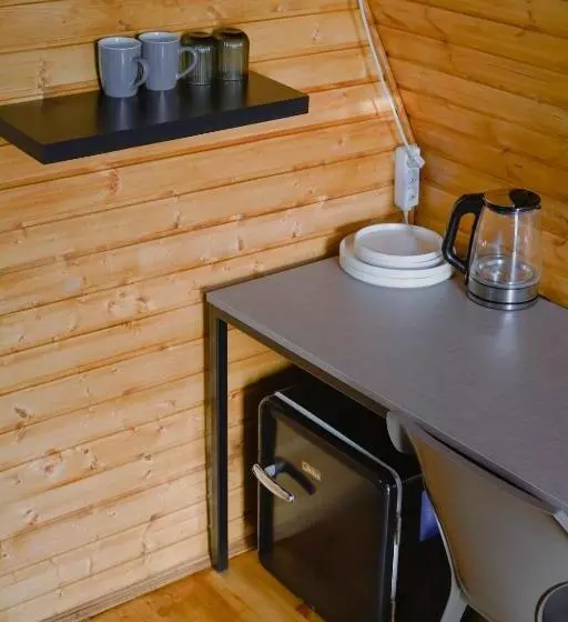 هتل Mtskheta Cabin