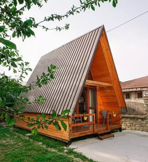 هتل Mtskheta Cabin