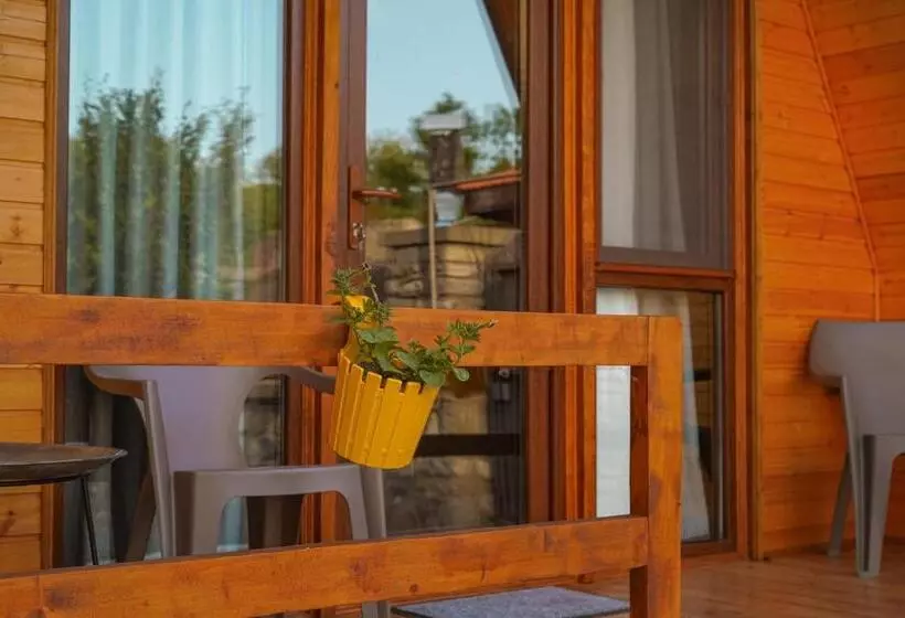 هتل Mtskheta Cabin