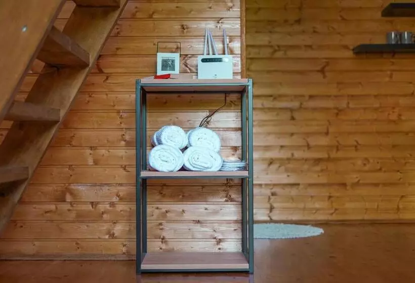 هتل Mtskheta Cabin