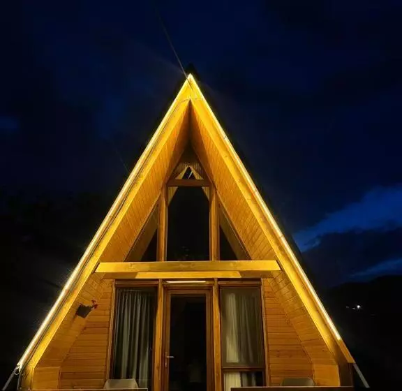 هتل Mtskheta Cabin