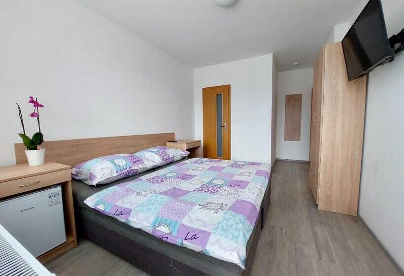 ペンション Penzion Strachotín