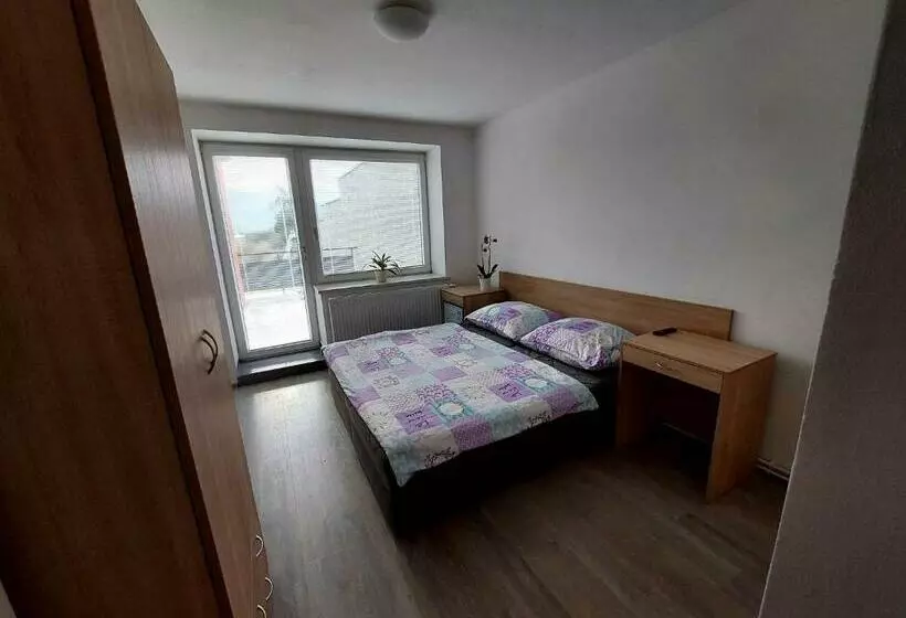 ペンション Penzion Strachotín