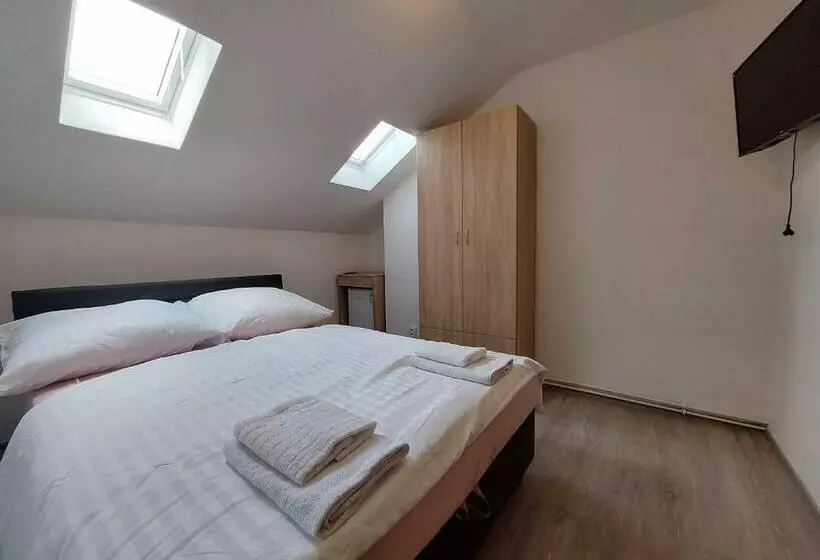 ペンション Penzion Strachotín