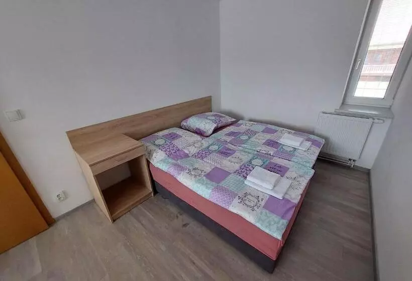 ペンション Penzion Strachotín