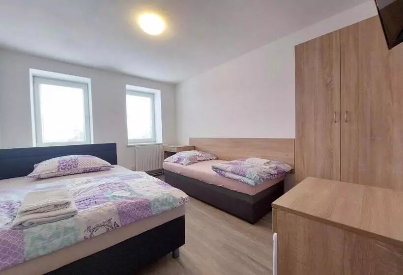 ペンション Penzion Strachotín