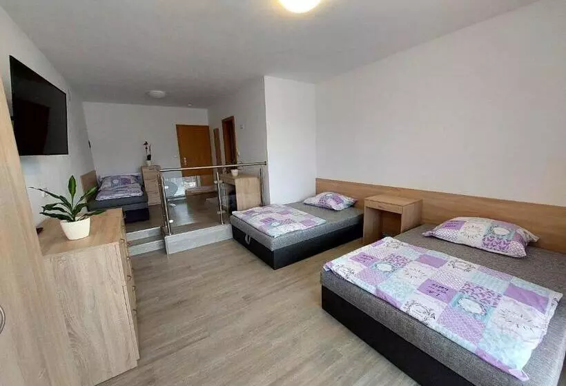 ペンション Penzion Strachotín