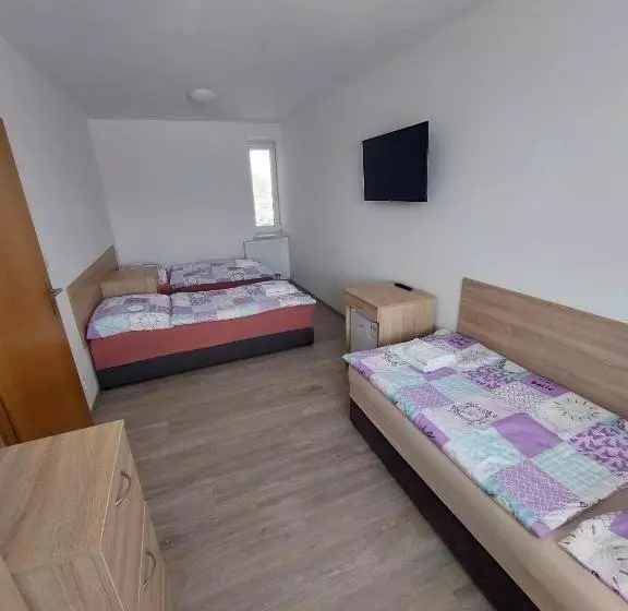 ペンション Penzion Strachotín