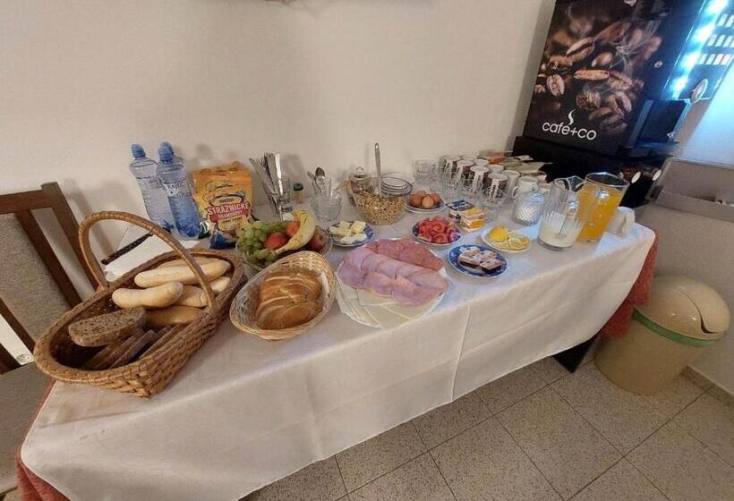 ペンション Penzion Strachotín