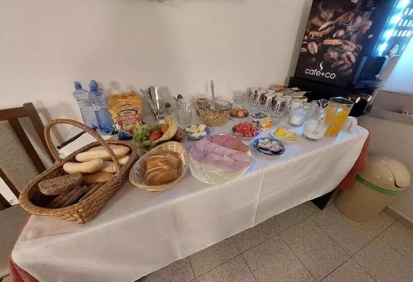 ペンション Penzion Strachotín