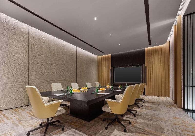 리조트 Hilton Nanjing Niushoushan