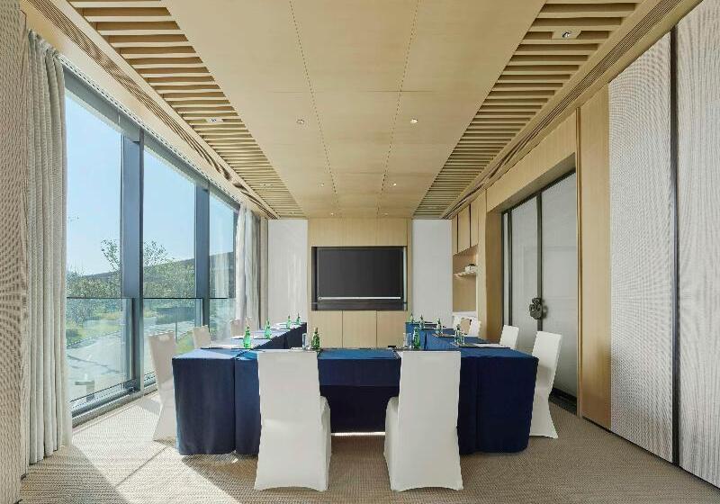 리조트 Hilton Nanjing Niushoushan