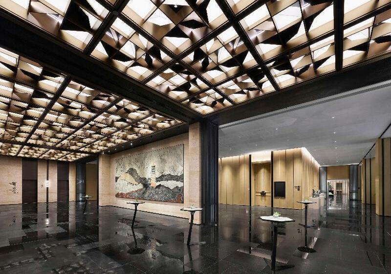 리조트 Hilton Nanjing Niushoushan