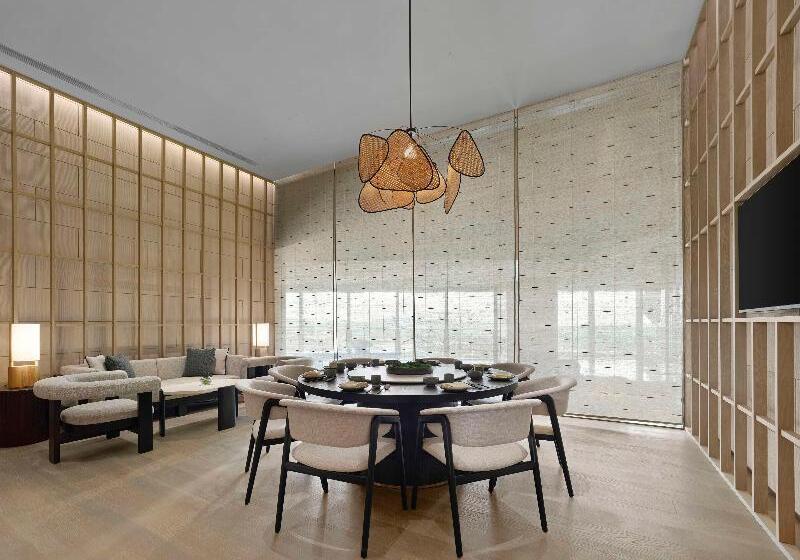 리조트 Hilton Nanjing Niushoushan