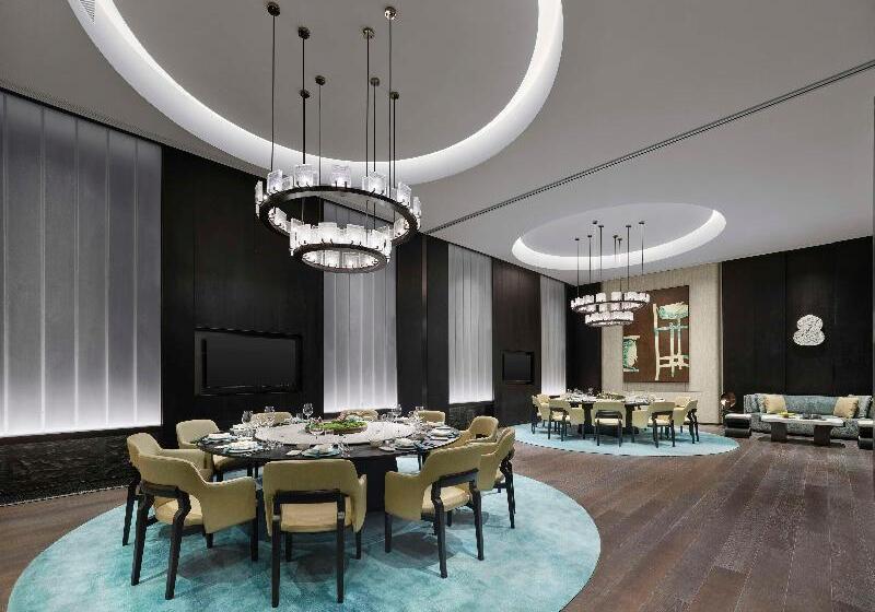 리조트 Hilton Nanjing Niushoushan