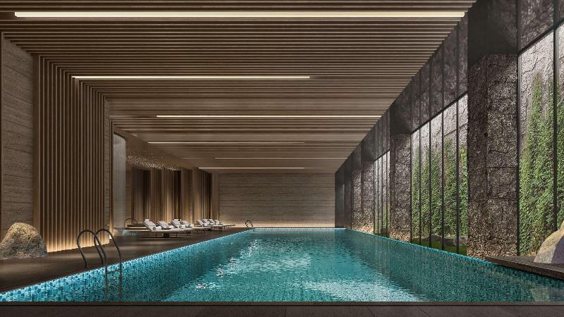 리조트 Hilton Nanjing Niushoushan