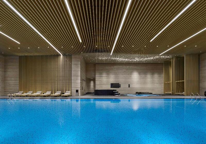 리조트 Hilton Nanjing Niushoushan