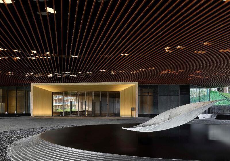 리조트 Hilton Nanjing Niushoushan