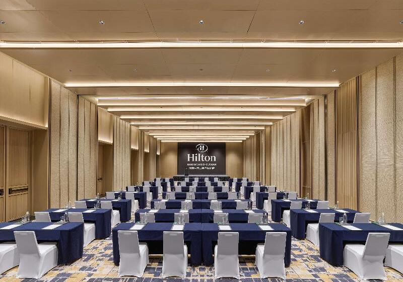 리조트 Hilton Nanjing Niushoushan