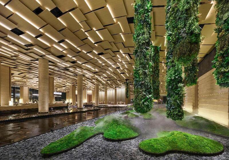 리조트 Hilton Nanjing Niushoushan