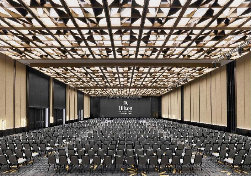 리조트 Hilton Nanjing Niushoushan
