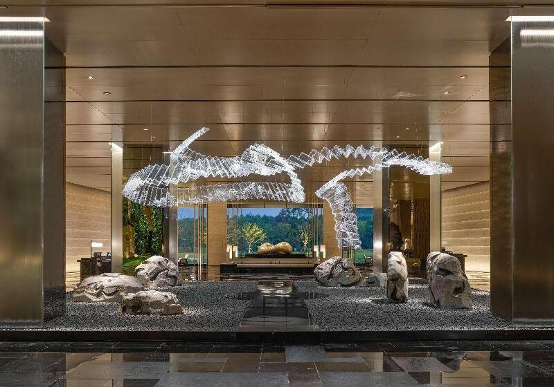 리조트 Hilton Nanjing Niushoushan