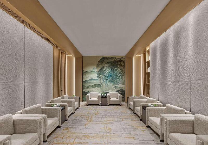 리조트 Hilton Nanjing Niushoushan