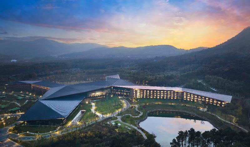 리조트 Hilton Nanjing Niushoushan