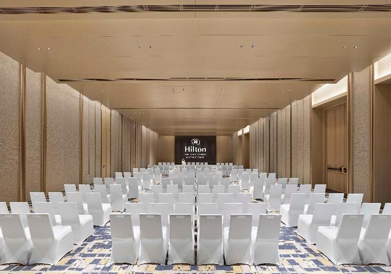 리조트 Hilton Nanjing Niushoushan