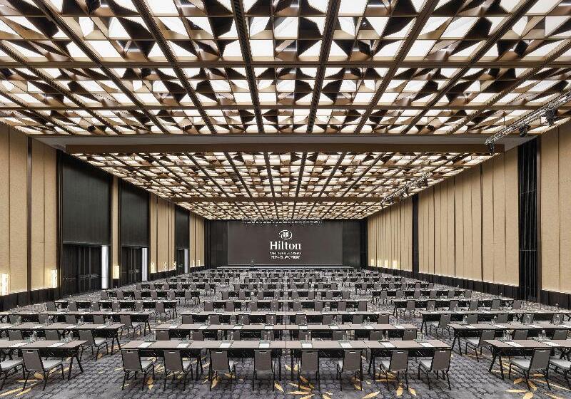 리조트 Hilton Nanjing Niushoushan