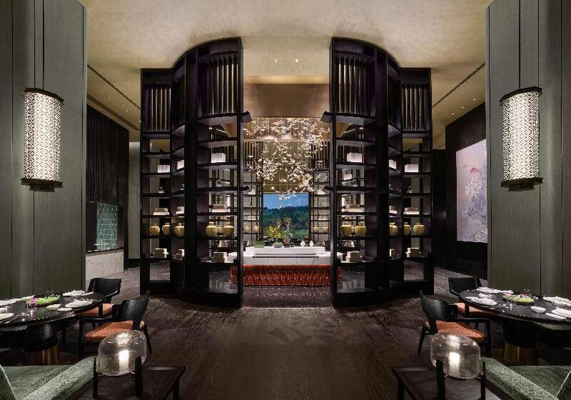 리조트 Hilton Nanjing Niushoushan