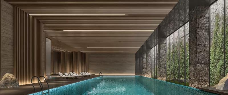 리조트 Hilton Nanjing Niushoushan