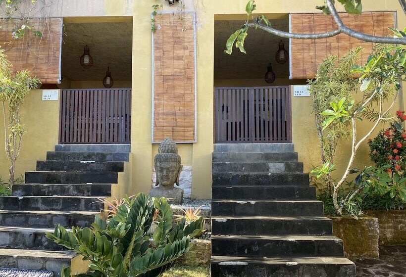 فندق فئة نجمة واحدة Villa Anjing 2