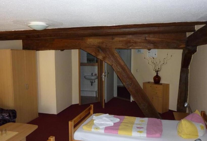 ホテル Altstadt Pension Hafenblick