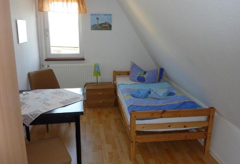 ホテル Altstadt Pension Hafenblick