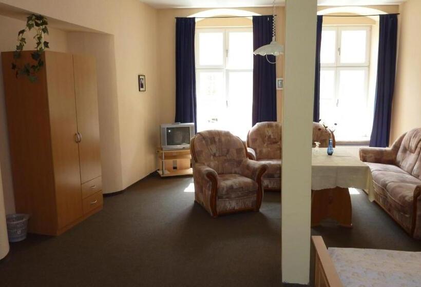 ホテル Altstadt Pension Hafenblick