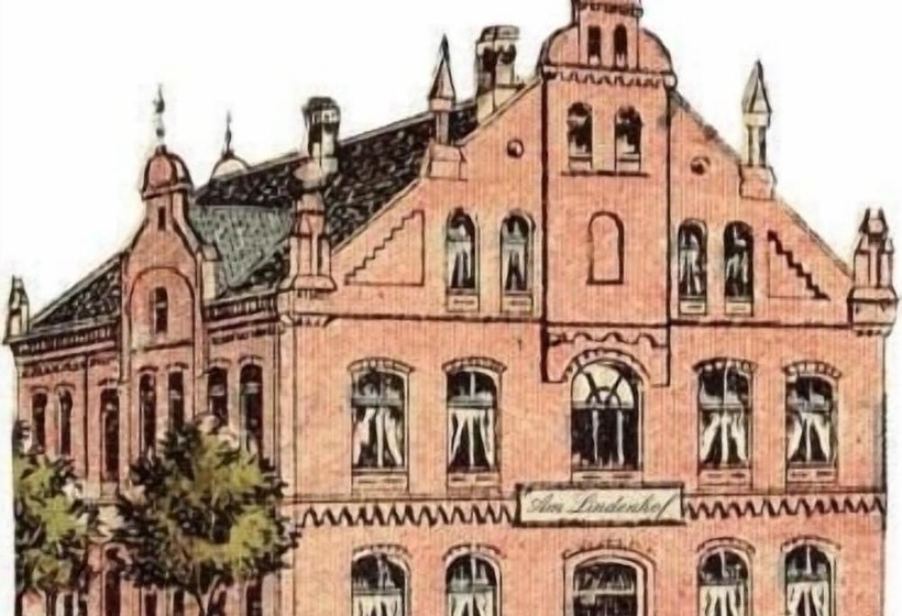 בית מלון כפרי Am Lindenhof