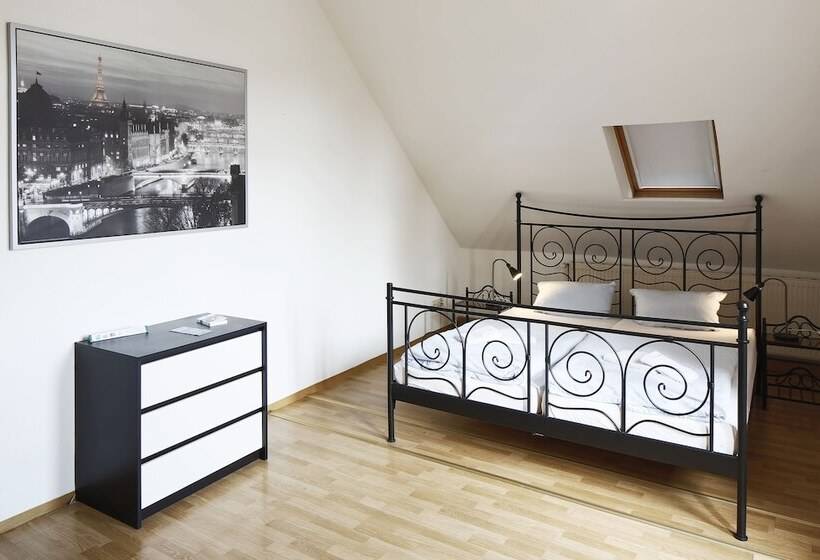 בית מלון כפרי Am Lindenhof