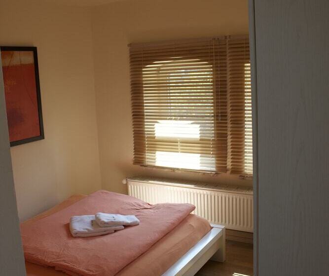 בית מלון כפרי Am Lindenhof