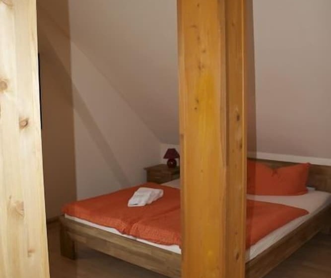 בית מלון כפרי Am Lindenhof