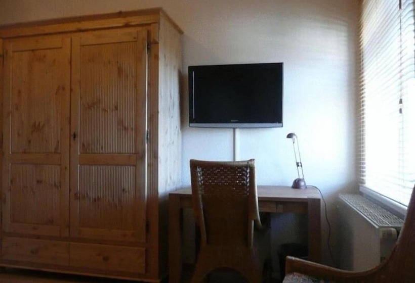 בית מלון כפרי Am Lindenhof