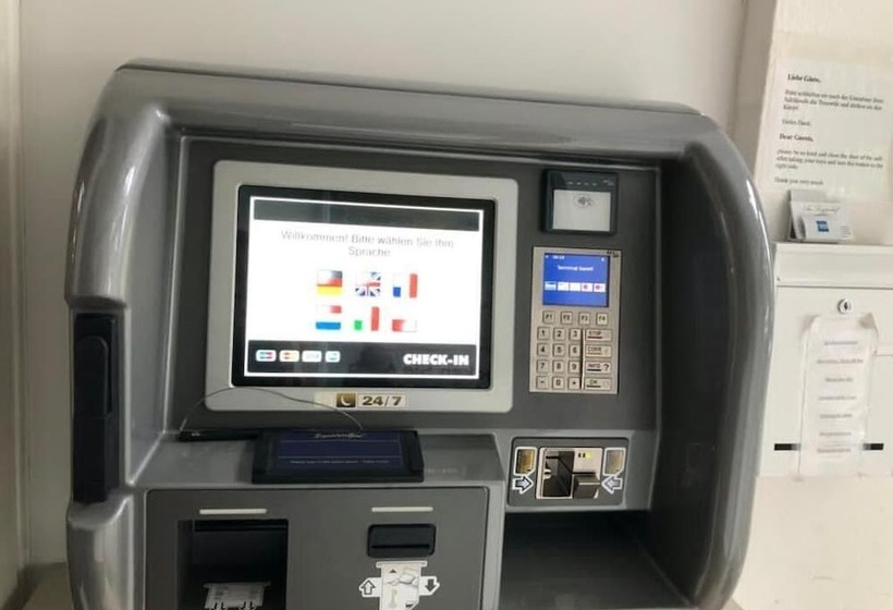 בית מלון כפרי Am Lindenhof