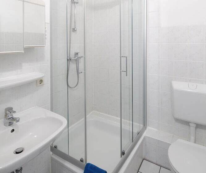 בית מלון כפרי Am Lindenhof