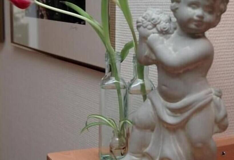 Отель Am Rokokogarten